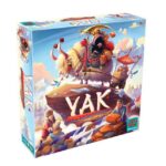 Yak - Pretzel Games Bordspel