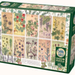 Botanicals by Verneuil (1000) - Cobble Hill  Legpuzzel