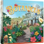 Botanicus - 999 games Bordspel