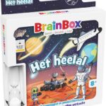 Brainbox Pocket: Het Heelal - Bezzerwizzer Partyspel|Educatief