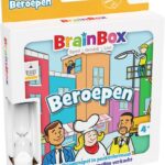 Brainbox Pocket: Beroepen - Bezzerwizzer Partyspel|Educatief