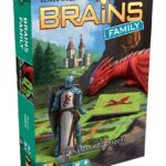 Brains Family - Châteaux & Dragons (FR) - Matagot Denkspel|Legspel