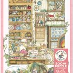 Brambly Hedge: Picnic Preparations (500) - Cobble Hill  Legpuzzel