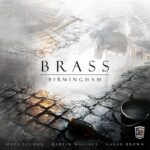 Brass: Birmingham (EN) - Roxley Games Bordspel