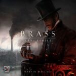 Brass: Lancashire - Roxley Games Bordspel