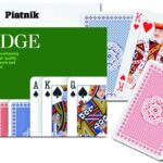 Bridge speelkaarten (2 decks) - Piatnik