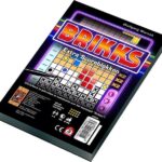 Brikks Scoreblok - 2 stuks - 999 games