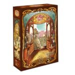 Bruxelles 1893: Belle Epoque - Geek Attitude Games Bordspel
