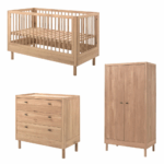 Peuterkamer Jaxx Forrest Eik