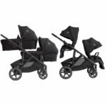 Tweeling Kinderwagen Joie Signature Versiti Eclipse