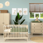 Babykamer Novi at Home® Lauren Sand