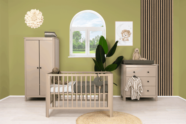 Babykamer Novi at Home® Philou Sand - Afbeelding 1