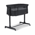 Co-Sleeper Novi at Home® Goodnight Solid Black