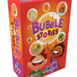 Bubble Stories - Blue Orange