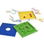 Coördinatiespel - BS Behendigheidsspel|Buitenspel