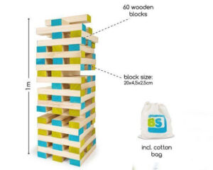 Grote Toren - BS Buitenspel|Spel Groot Formaat