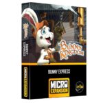 Bunny Kingdom: Bunny Express (micro expansion) - IELLO Bordspel