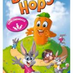 Bunny Hop Konijnenrace (pocketspel) - Ravensburger Bordspel