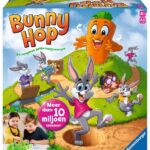 Bunny Hop - Ravensburger Bordspel
