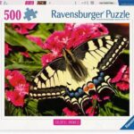 Butterfly (500) - Ravensburger  Legpuzzel