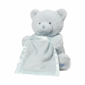 Teddy Tunes™ - Beer Melodie - Kiekeboe knuffelbeer Wit | Educatief Speelgoed