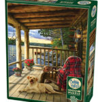 Cabin Porch (1000) - Cobble Hill  Legpuzzel