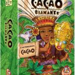 Cacao: Diamante - White Goblin Games Bordspel|Legspel