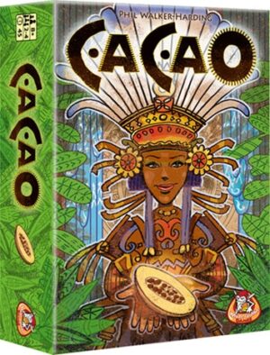 Cacao - White Goblin Games Bordspel|Legspel