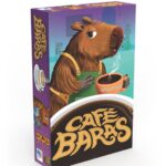 Café Baras (NL) - Happy Meeple Games Kaartspel