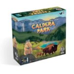 Caldera Park (NL) - Keep Exploring Games Legspel
