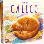 Calico (NL) - White Goblin Games Legspel