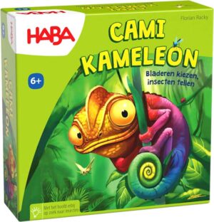 Cami Kameleon - HABA Educatief
