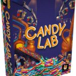 Candy Lab - Geronimo Games Kaartspel|Legspel