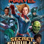 Captain Marvel: Secret Skrulls - USAopoly Kaartspel