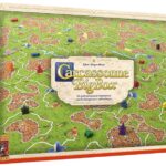 Carcassonne Big Box 3 - 999 games Legspel