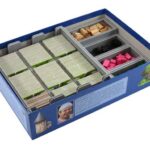 Carcassonne Insert - Folded Space