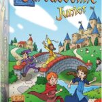 Carcassonne Junior - 999 games Legspel