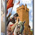 Carcassonne: De Toren - 999 games Legspel