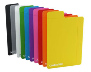 Card Dividers Multicolor - Gamegenic