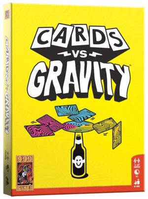 Cards vs Gravity - 999 games Behendigheidsspel