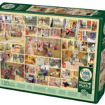 Carl Larsson (1000) - Cobble Hill  Legpuzzel