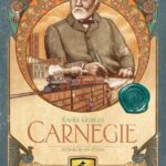 Carnegie (Retail Edition) - Quined Games Bordspel
