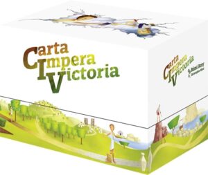 CIV: Carta Impera Victoria - Ludonaute Kaartspel