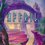 Cartographers Heroes Map Pack 2 - Affril (EN) - Thunderworks Games Partyspel