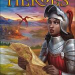 Cartographers: Heroes (EN) - Thunderworks Games Partyspel