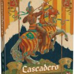 Cascadero - White Goblin Games Bordspel|Legspel