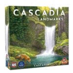 Cascadia Landmarks (NL) - White Goblin Games Legspel