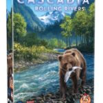 Cascadia Rolling Rivers (NL) - White Goblin Games Dobbelspel
