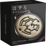 Huzzle Cast Medallion ***** - Huzzle (Hanayama)  Cast Puzzle