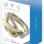 Huzzle Cast Ring **** - Huzzle (Hanayama)  Cast Puzzle
